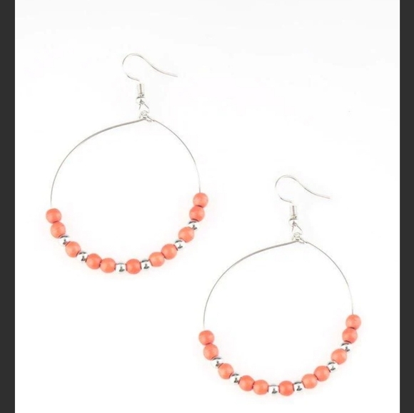 Stone Spa Earrings - Picture 2 of 2